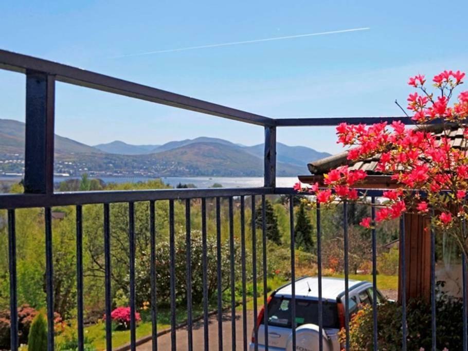 Highland Self Catering Retreat With Stunning Views Daire Fort William Dış mekan fotoğraf