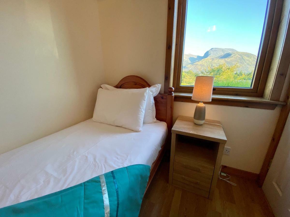 Highland Self Catering Retreat With Stunning Views Daire Fort William Dış mekan fotoğraf