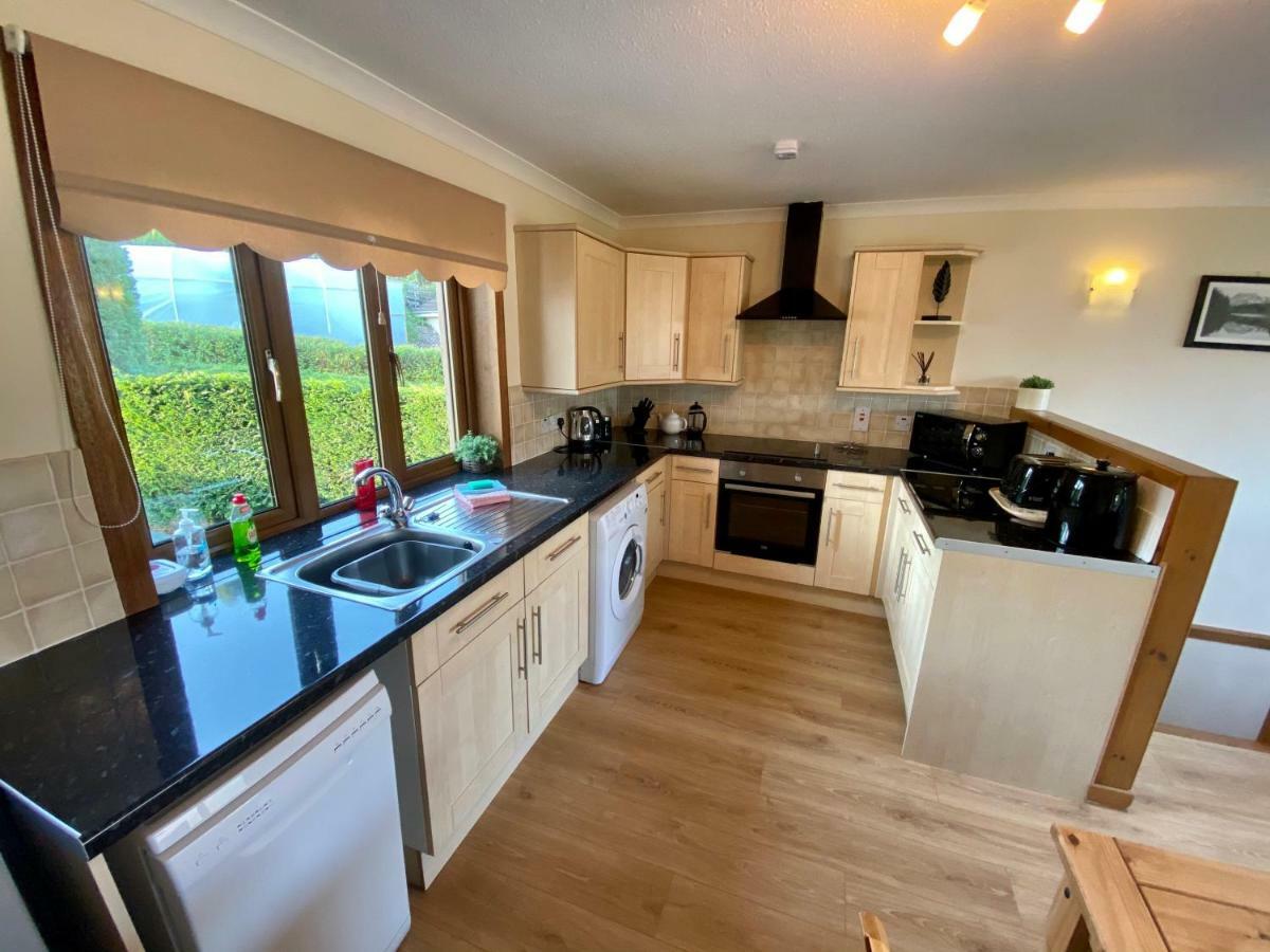 Highland Self Catering Retreat With Stunning Views Daire Fort William Dış mekan fotoğraf